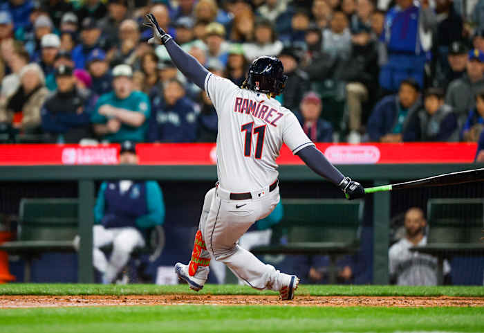 Jose Ramirez Mar 30 2023